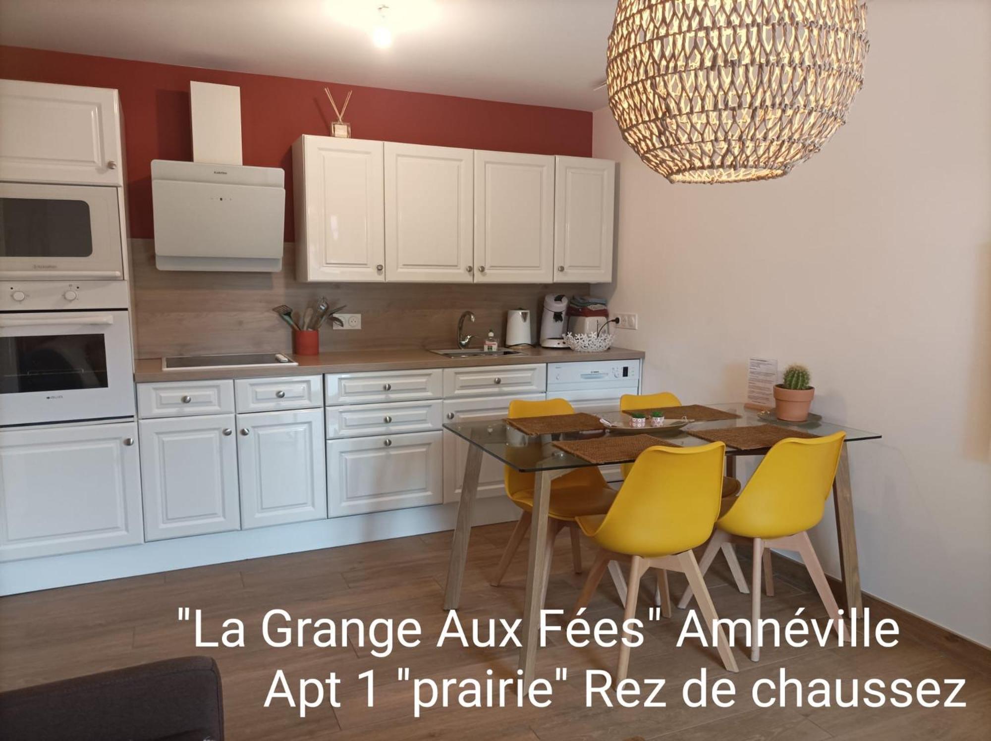 La Grange Aux Fees Amneville Bagian luar foto